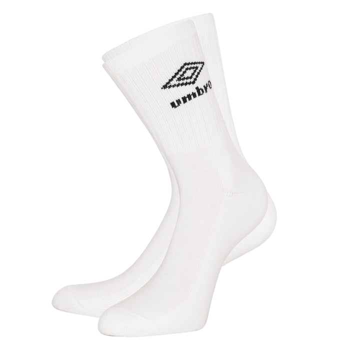 Umbro 3 Pack Sport Sock