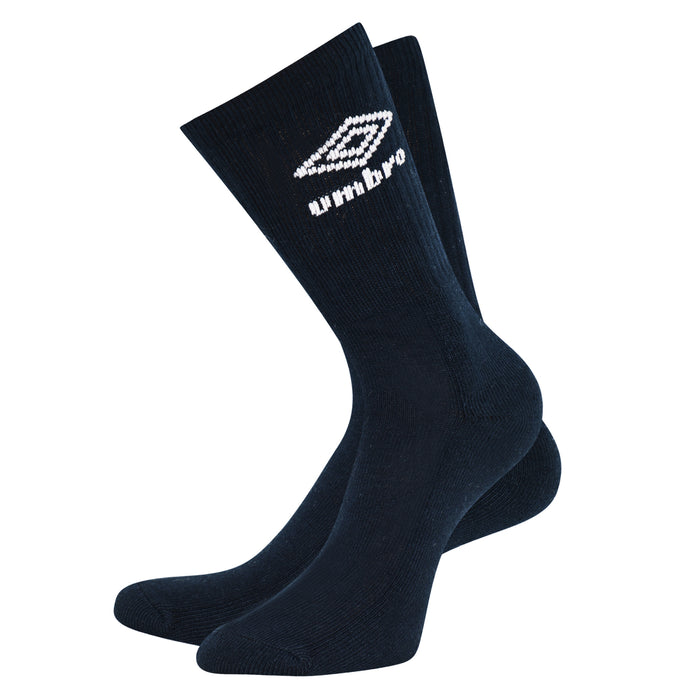 Umbro 3 Pack Sport Sock