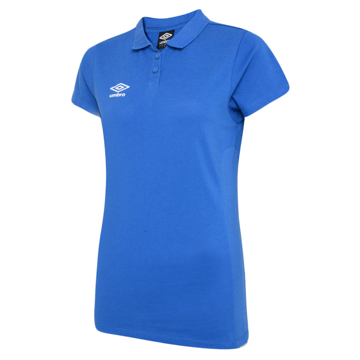 Umbro Women's Club Essential Polo Shirt