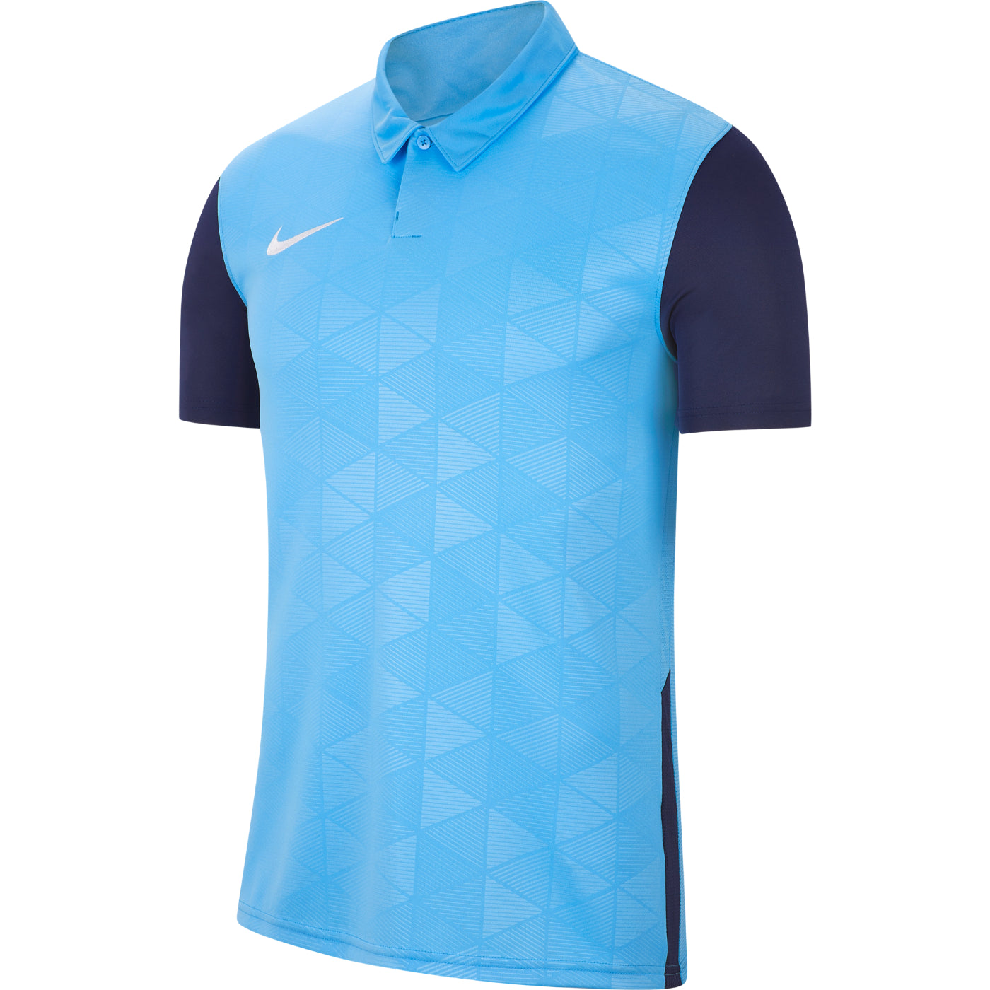 Nike Trophy IV Shirt Short Sleeve in university blue/obsidian