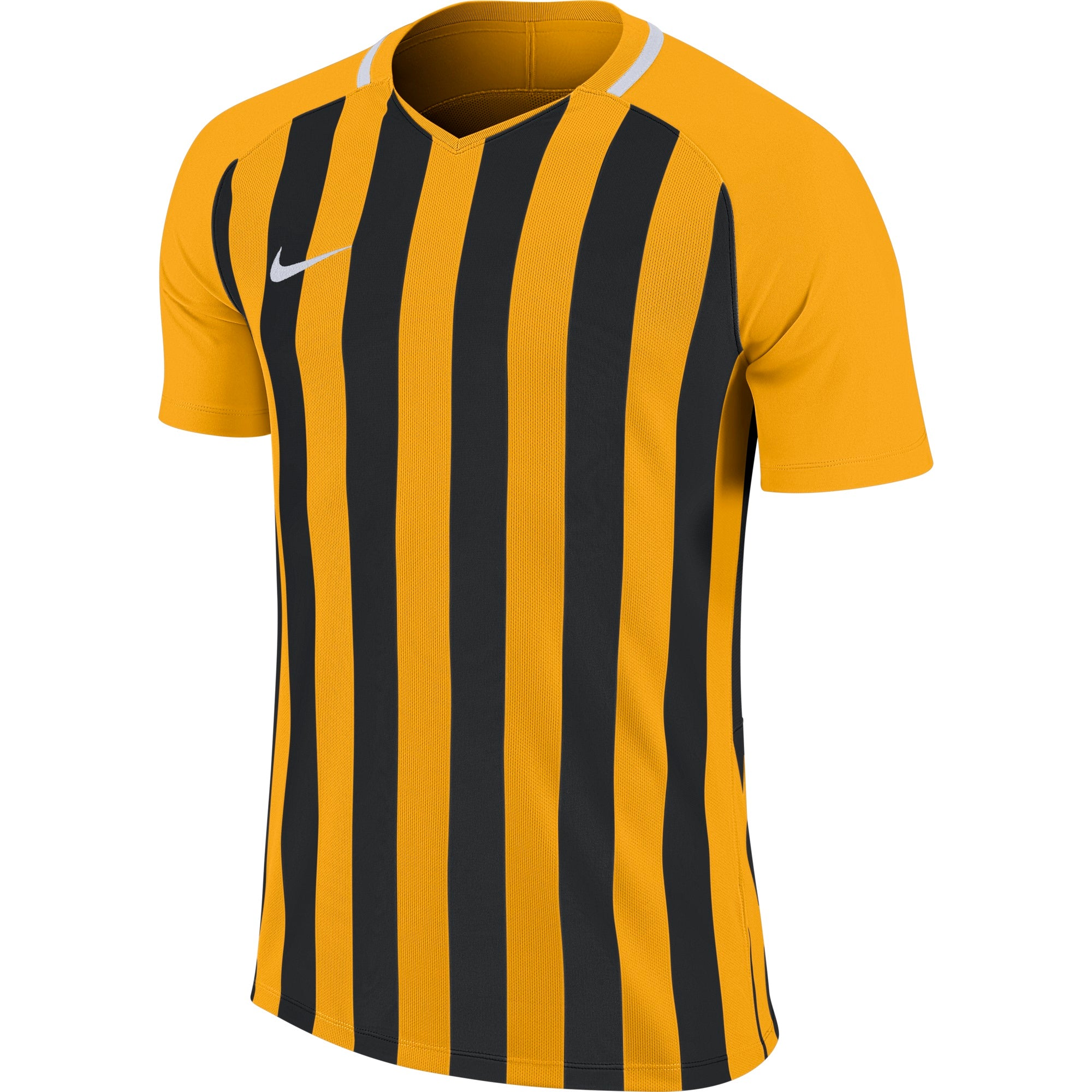 nike striped division iii short sleeve shirt