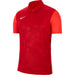 Nike Trophy IV Shirt Short Sleeve in university red/team red