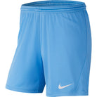 Nike Park III Knit Short Women's in University Blue/White