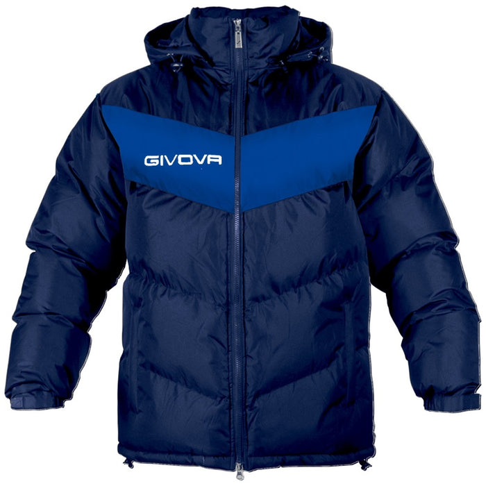 Givova Guibbotto Podio Winter Jacket