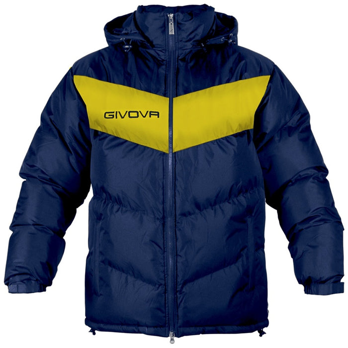 Givova Guibbotto Podio Winter Jacket