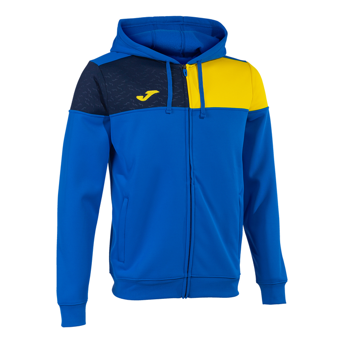 Joma Crew V Hooded Jacket