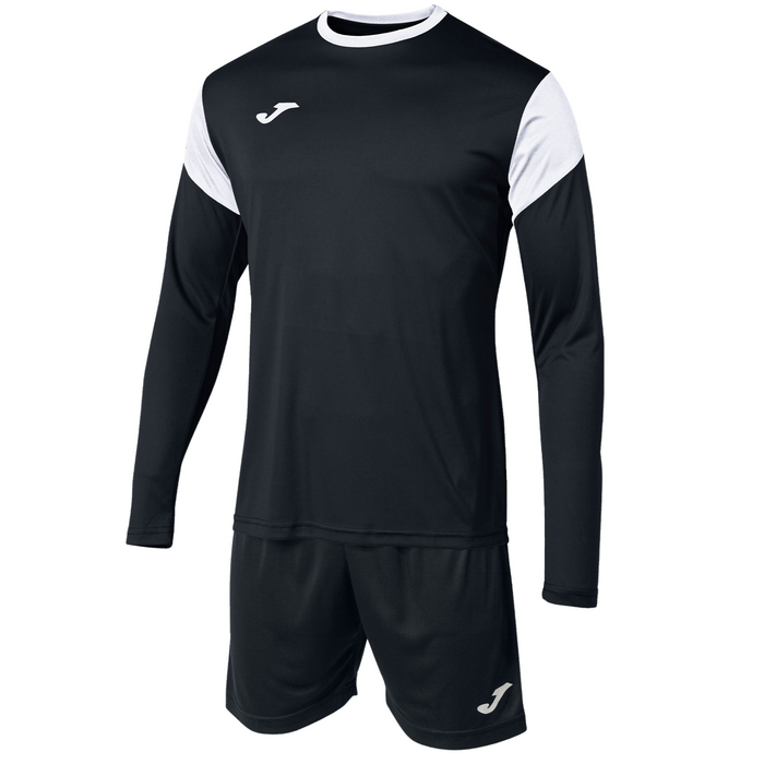 Joma Phoenix Goalkeeper Set in Black/White