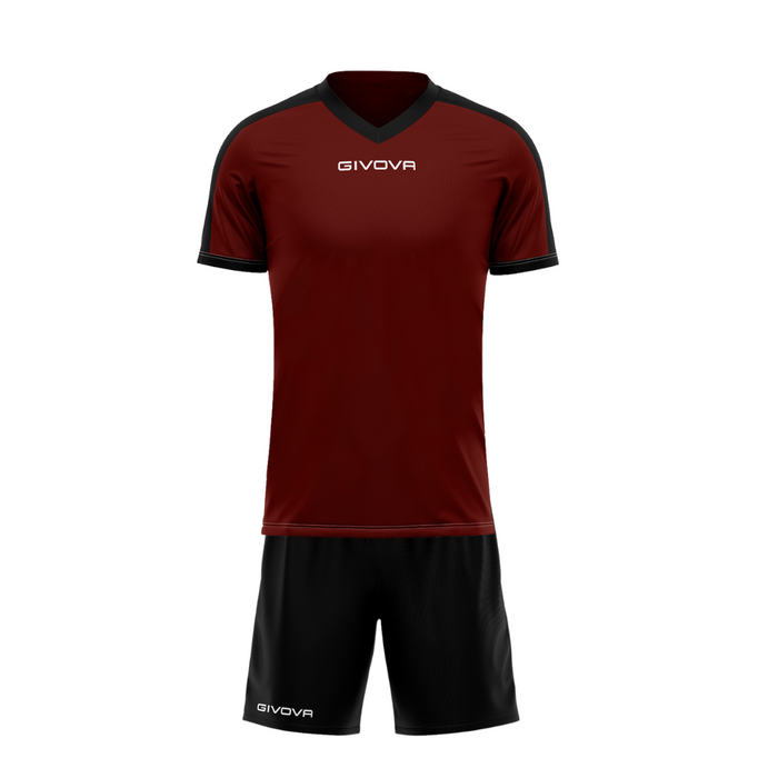 Givova Kit Revolution Shirt & Short Set