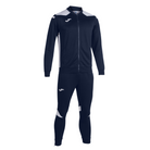 Joma Championship VI Tracksuit in Dark Navy/White