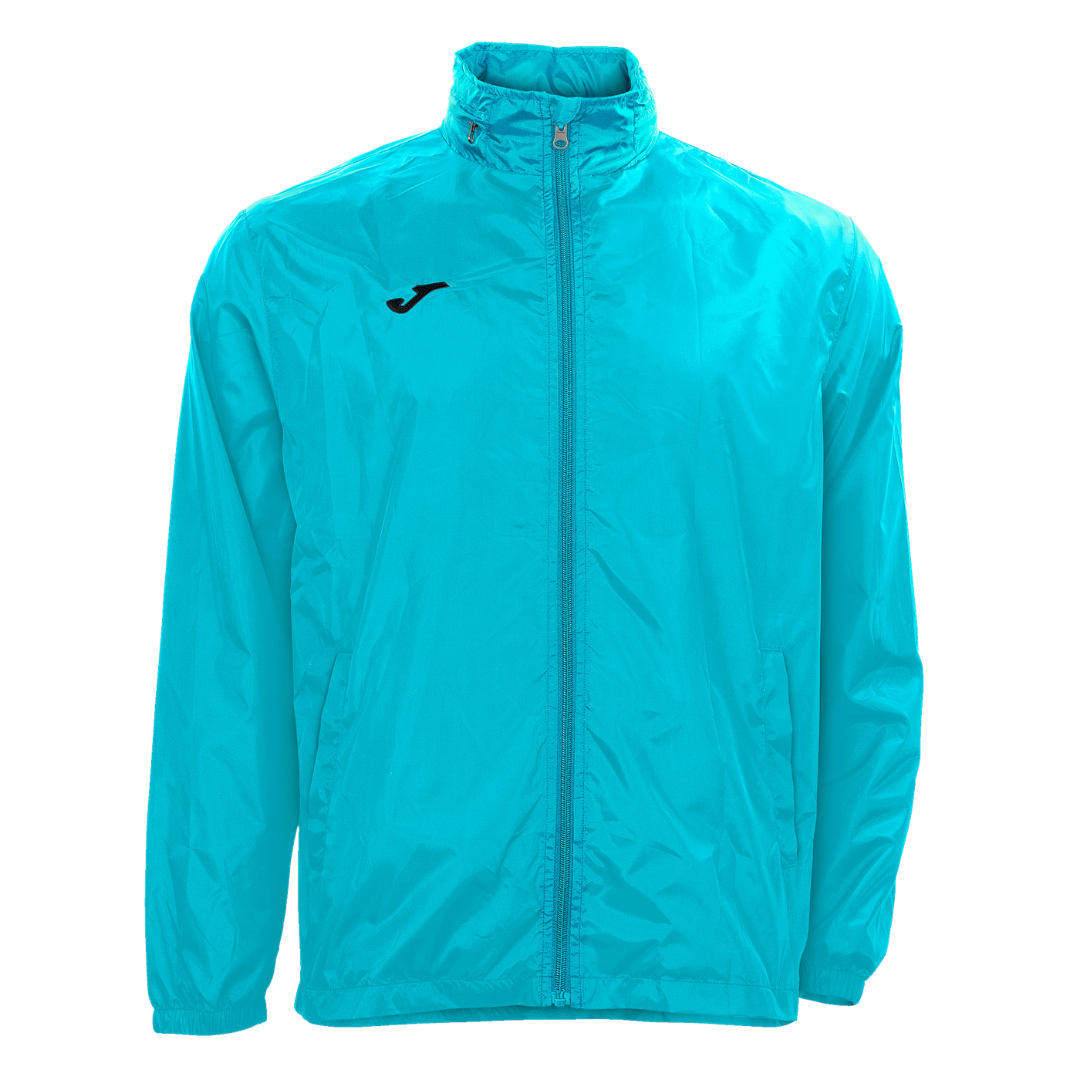 Joma Iris Rainjacket in Turquoise
