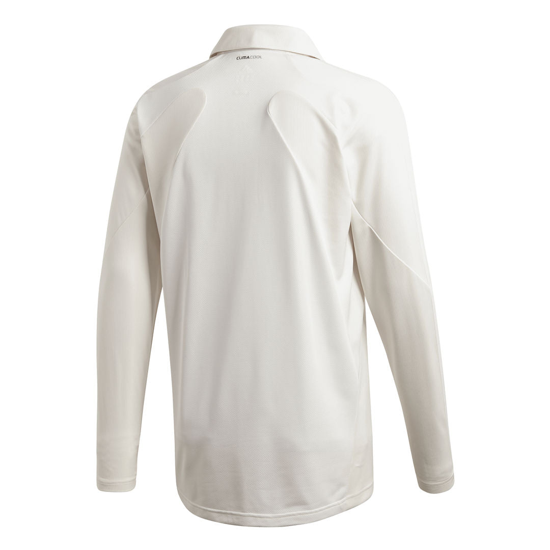 Adidas Elite Long Sleeve Cricket Shirt 2020