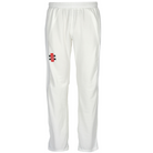 Gray Nicolls Velocity Cricket Trousers in ivory