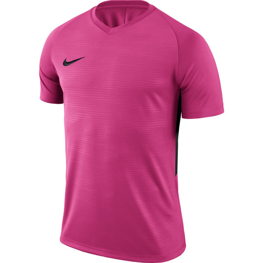 Nike Tiempo Premier Shirt Short Sleeve in vivid pink