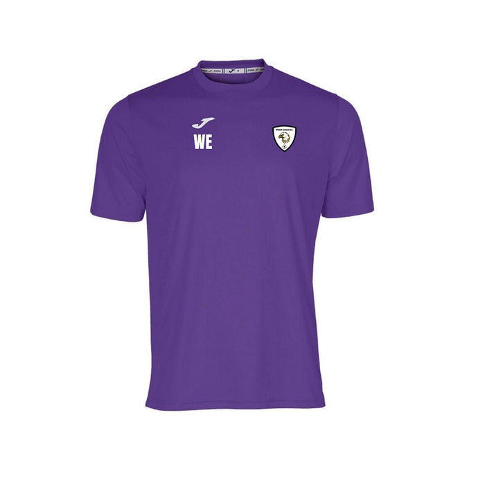 Wight Eagles FC Violet T-Shirt