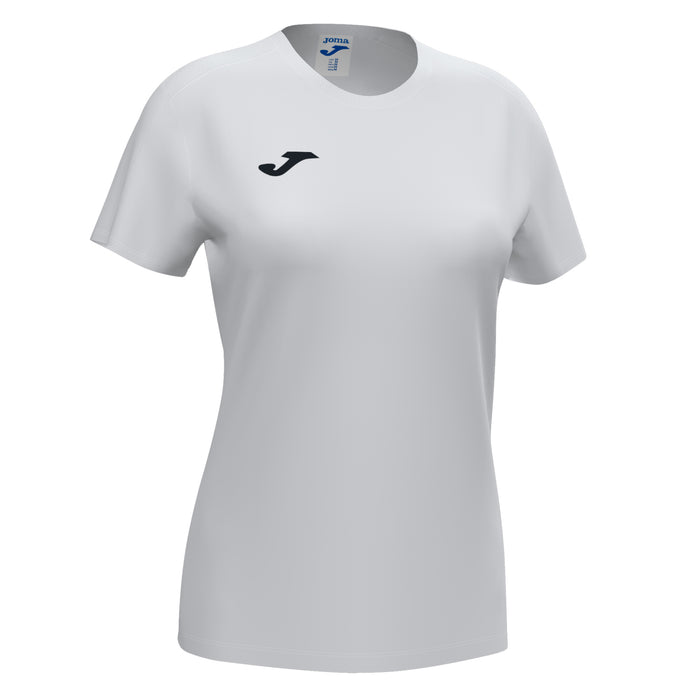 Joma Academy T-Shirt Short Sleeve Womens
