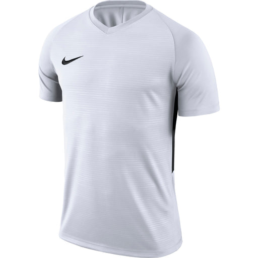 Nike Tiempo Premier Shirt Short Sleeve in white
