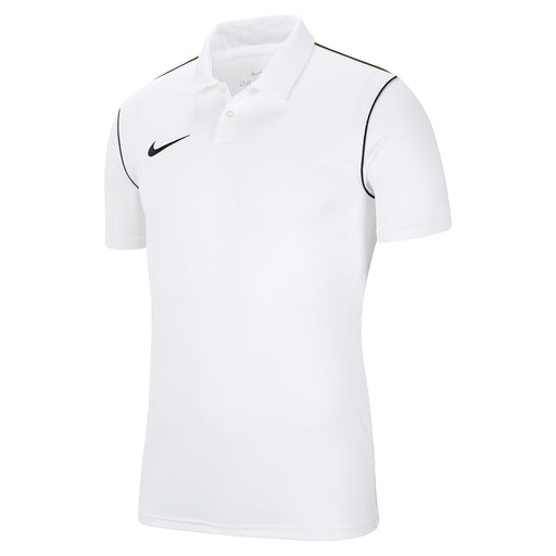 Nike Park 20 Polo in White/Black