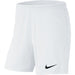 Nike Park III Knit Short Women's in White/Black