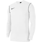 Nike Park 20 Crew Top in white