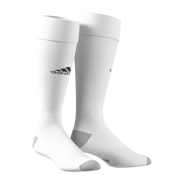 Adidas Milano 16 Sock in White/Black