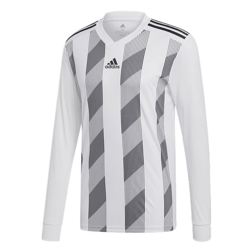 Adidas Striped 19 Long Sleeve Shirt — KitKing