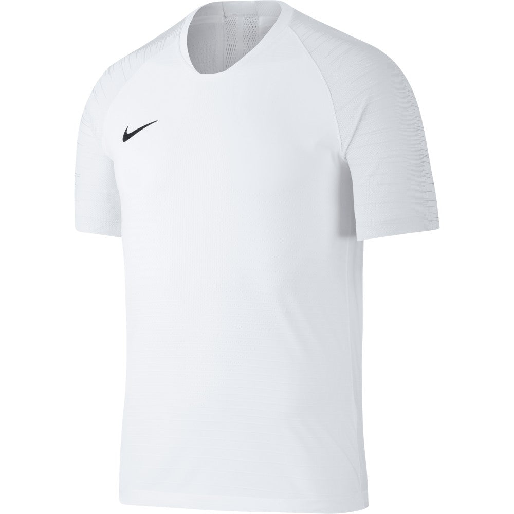 Nike Vapor II Knit Short Sleeve Shirt in white