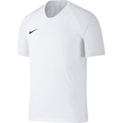 Nike Vapor II Knit Short Sleeve Shirt in white