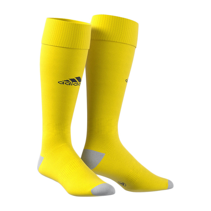 Adidas Milano 16 Sock in Yellow/Black