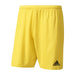 Adidas Parma 16 Shorts Yellow/Black