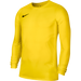 Nike Park VII Shirt Long Sleeve in Tour Yellow/Black