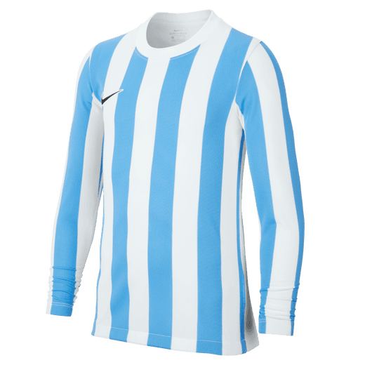 Nike Striped Division IV Shirt Long Sleeve Youth