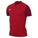 Nike Dri-FIT Trophy V Short Sleeve Shirt in university red/team red