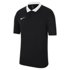 Nike Dri-FIT Park 20 Polo Short Sleeve in black