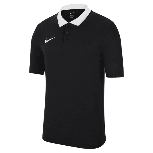 Nike Dri-FIT Park 20 Polo Short Sleeve in black