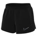 Nike Dri FIT Academy 23 Women's Knit Shorts in black