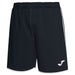 Joma Liga Shorts in Black/White