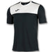 Joma Winner Short Sleeve Shirt in Black/White