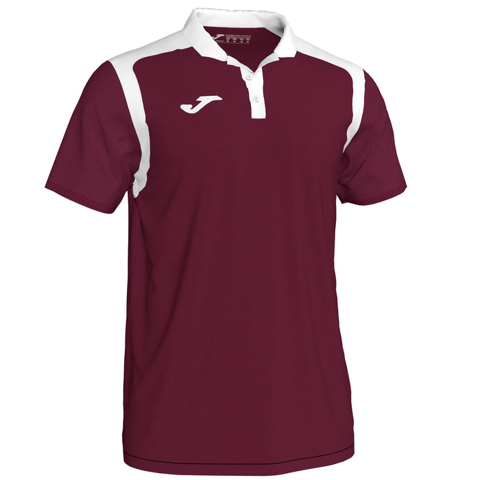 Joma Championship V Polo Shirt