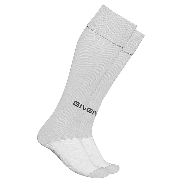 Givova Calcio Sock in White