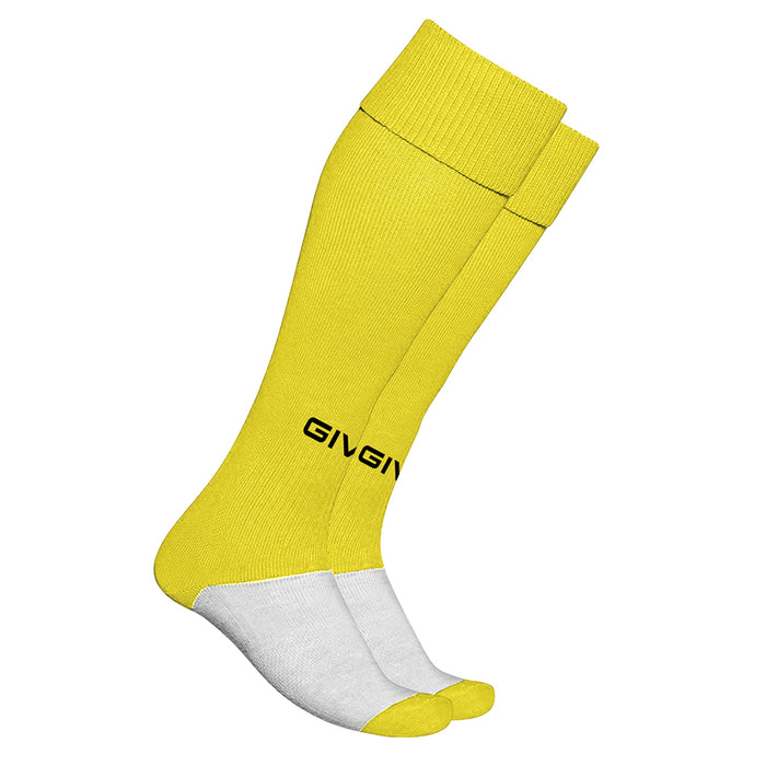 Givova Calcio Sock in Yellow