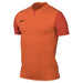 Nike Dri-FIT Trophy V Short Sleeve Shirt in safety orange/team orange