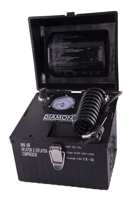 Diamond Compressor