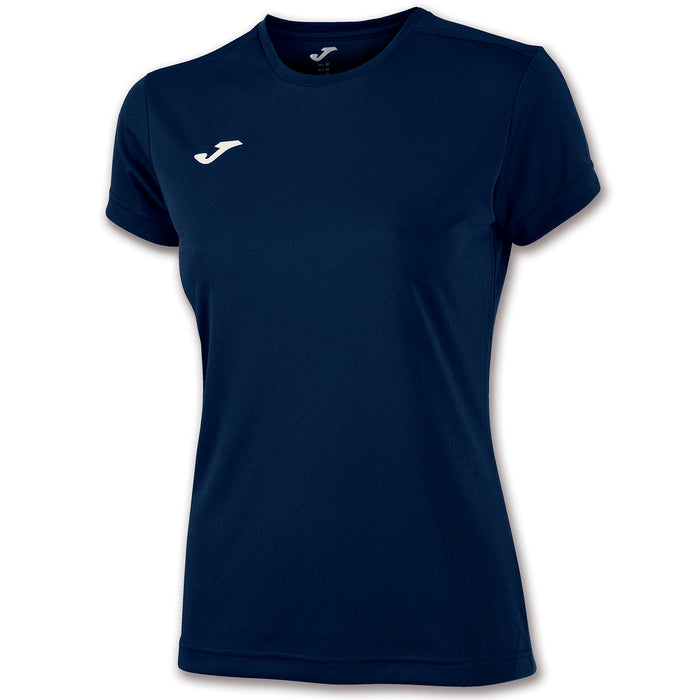 Joma Combi Women's Shirt Short Sleeve Navy