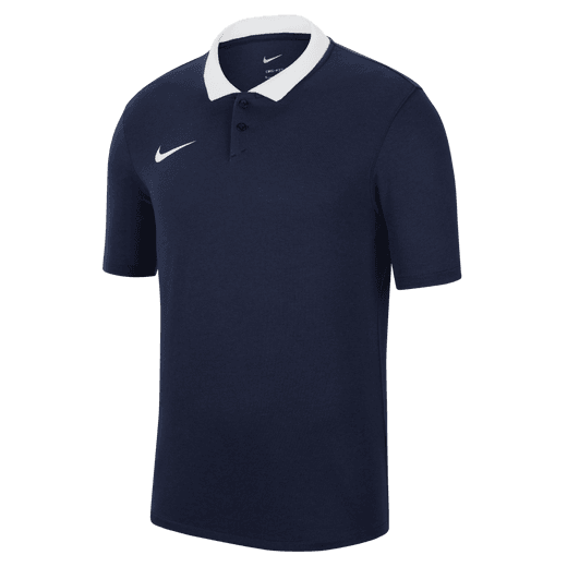 Nike Dri-FIT Park 20 Polo Short Sleeve in obsidian