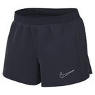 Nike Dri FIT Academy 23 Women's Knit Shorts in obsidian dark blue