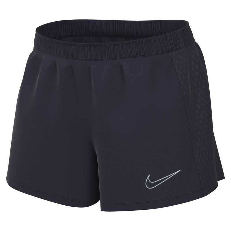 Nike Dri FIT Academy 23 Women's Knit Shorts in obsidian dark blue