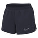 Nike Dri FIT Academy 23 Women's Knit Shorts in obsidian dark blue