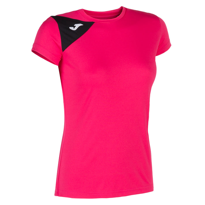Joma Spike II T-Shirt Short Sleeve Women's (End of life cycle)