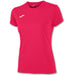 Joma Combi Women's Shirt Short Sleeve Fuchsia