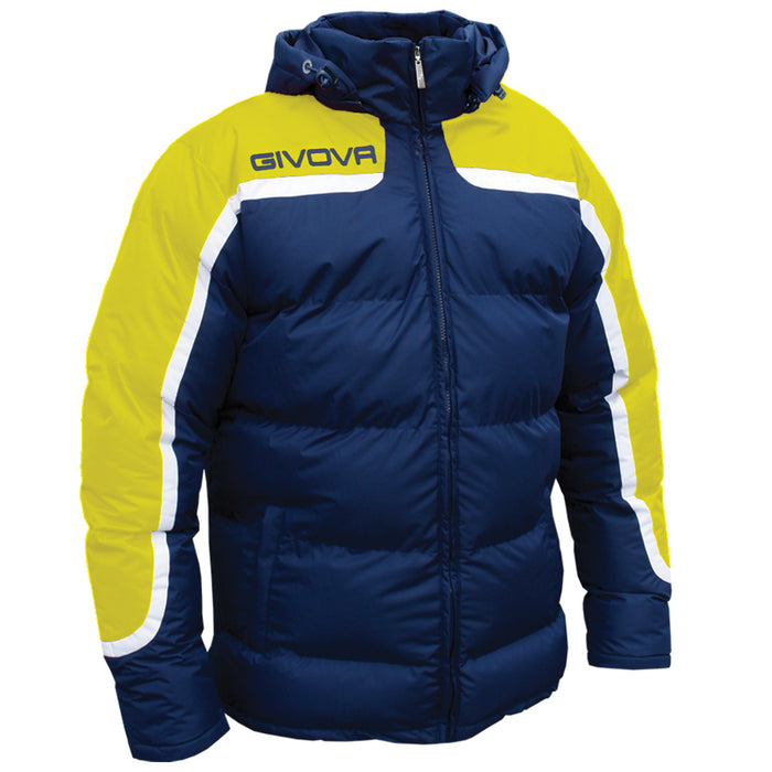 Givova Guibbotto Antartide Winter Jacket